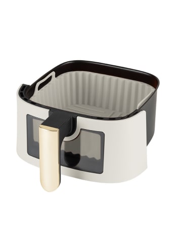 Berlinger Haus Siliconen heteluchtfriteusemand crème - (L)21 x (B)21 cm