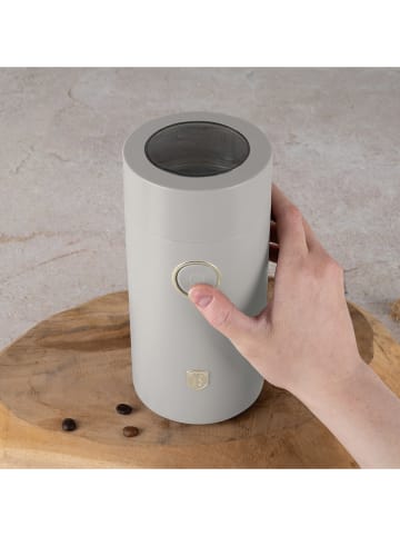 Berlinger Haus Elektrische Kaffeemühle in Creme