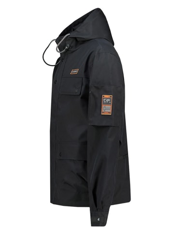 Geographical Norway Tussenjas "Bakirou" zwart