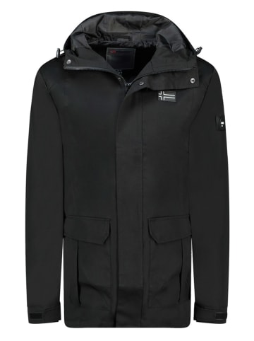 Geographical Norway Tussenjas "Bulgar" zwart