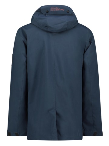 Geographical Norway Übergangsjacke "Ayoube" in Dunkelblau