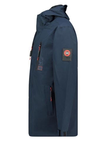 Geographical Norway Übergangsjacke "Ayoube" in Dunkelblau