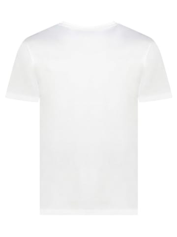Geographical Norway Shirt "Jilva" wit
