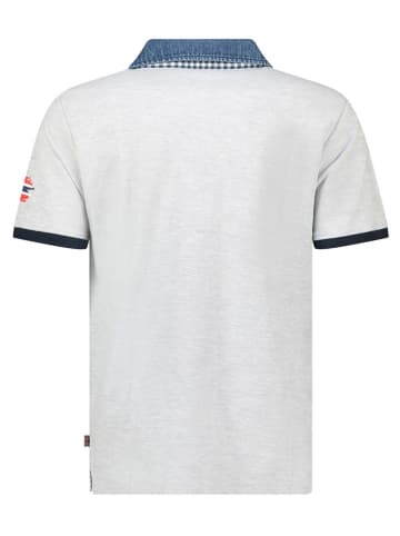 Geographical Norway Poloshirt "Kerwin" wit