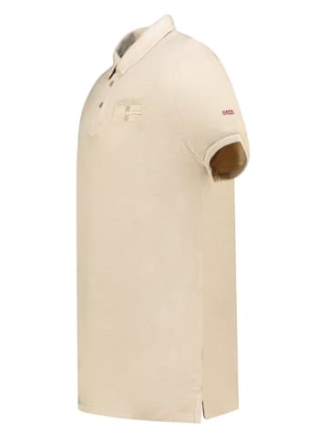Geographical Norway Poloshirt "Kslub" beige