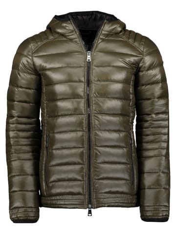 Geographical Norway Steppjacke "Abou" in Khaki