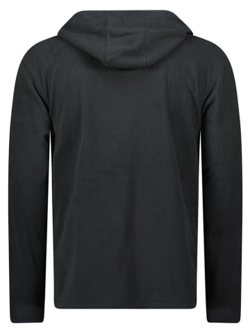Geographical Norway Fleecejacke "Unicia" in Schwarz