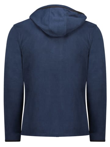 Geographical Norway Fleecejacke "Unicia" in Dunkelblau