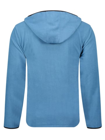 Geographical Norway Fleecejacke "Unicia" in Blau