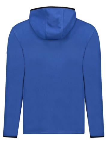 Geographical Norway Fleecejacke "Unicia" in Blau