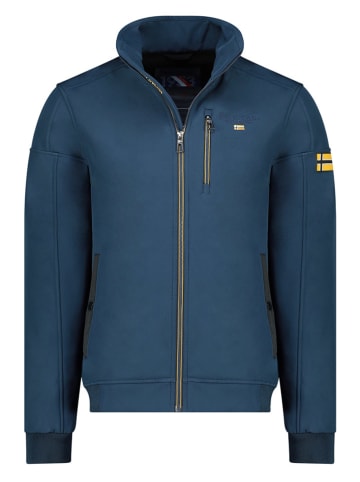 Geographical Norway Übergangsjacke "Trent" in Dunkelblau