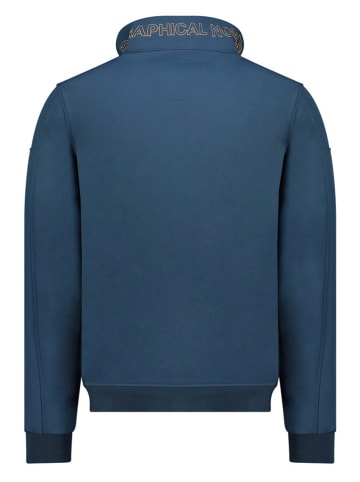 Geographical Norway Übergangsjacke "Trent" in Dunkelblau