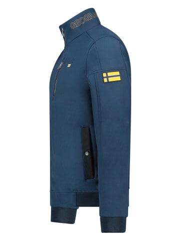 Geographical Norway Tusssenjas "Trent" donkerblauw
