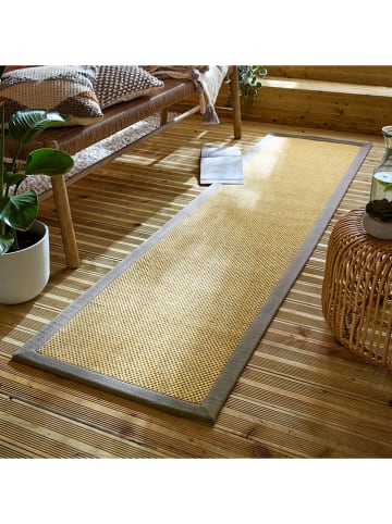 Flair Rugs Outdoorloper "Tobias" beige/grijs