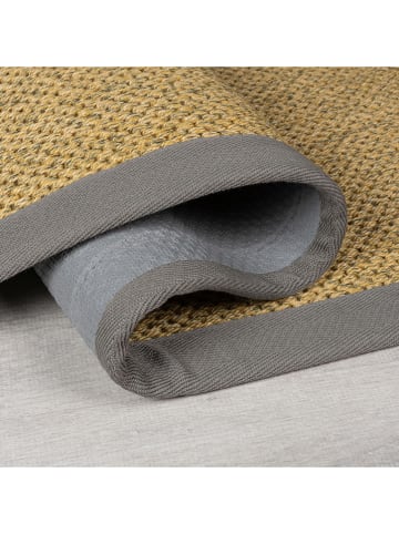 Flair Rugs Outdoorloper "Tobias" beige/grijs