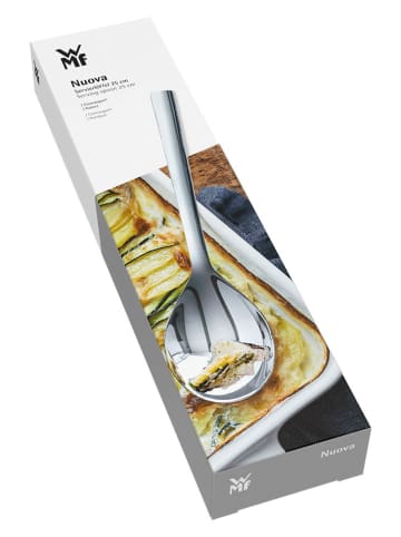 WMF Roestvrijstalen serveerlepel ''Nuova 233'' - (L)25 cm