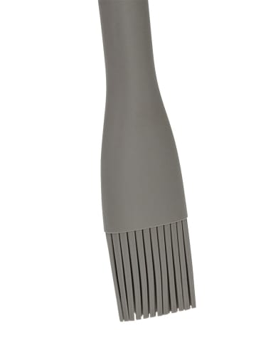 Kaiser Backpinsel ''Gripflex'' in Grau - (L)23,5 cm