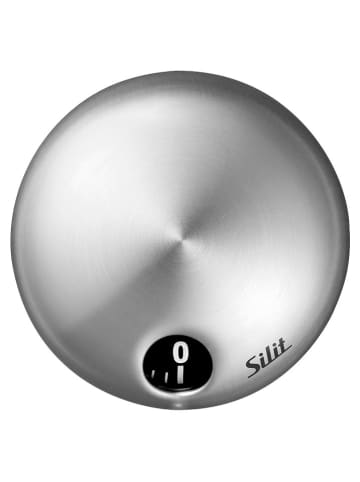 Silit Edelstahl-Kurzzeitmesser ''Puk 235'' - Ø 7 cm