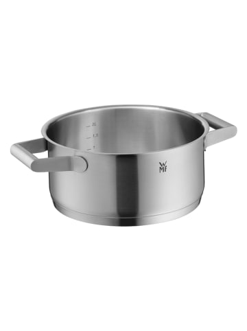 WMF 2tlg. Set: Edelstahl-Kochtopf - Ø 20 cm