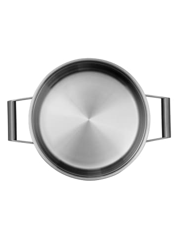 WMF 2tlg. Set: Edelstahl-Kochtopf - Ø 20 cm