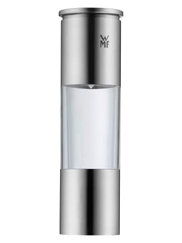 WMF Salz- & Pfeffermühle in Silber - (H)18 x Ø 5 cm