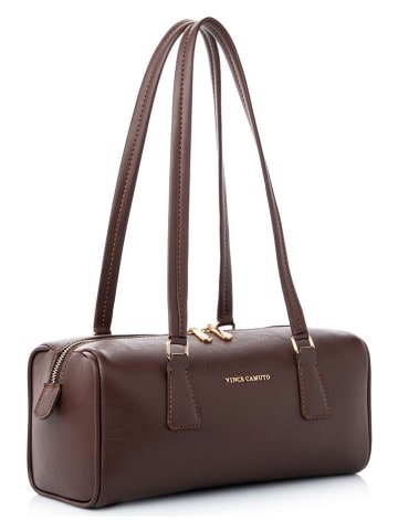 Vince Camuto Schultertasche in Hellbraun - (B)30 x (H)13 x (T)13 cm