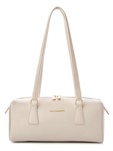 Vince Camuto Schultertasche ''Treviso'' in Creme - (B)30 x (H)13 x (T)13 cm