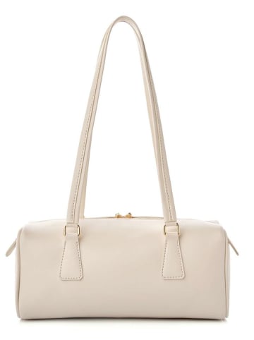 Vince Camuto Schoudertas ''Treviso'' crème - (B)30 x (H)13 x (D)13 cm