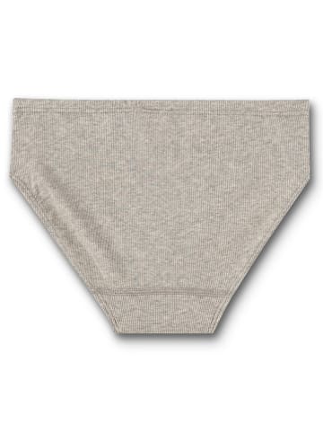 Sanetta Slip in Grau