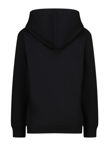 Messi Hoodie in Schwarz