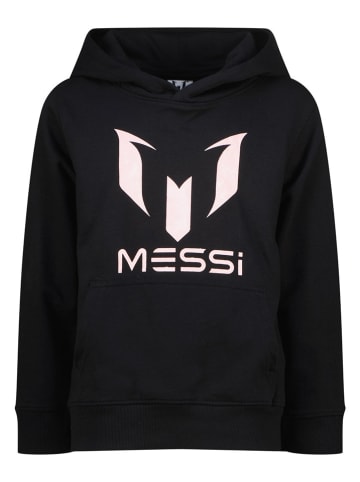 Messi Hoodie in Schwarz