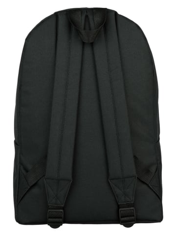 SCOOLI Rucksack "Wednesday" in Schwarz