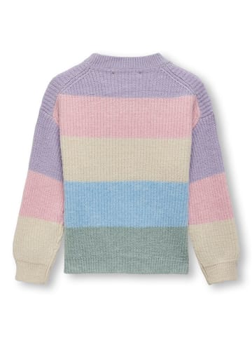 KIDS ONLY Sweter "Sandy" ze wzorem