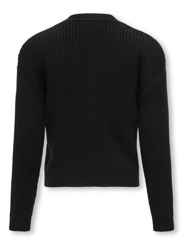 KIDS ONLY Cardigan in Schwarz