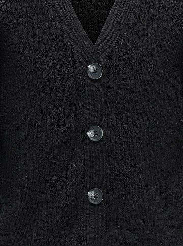 KIDS ONLY Cardigan in Schwarz