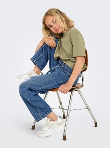 KIDS ONLY Dżinsy "Gianna" - Comfort fit - w kolorze niebieskim