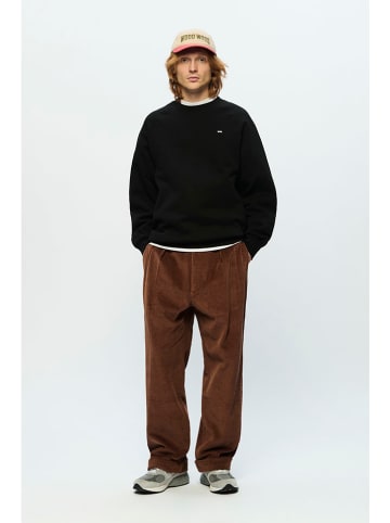 WOOD WOOD Sweatshirt zwart