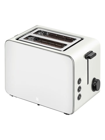 WMF Toaster "Stelio" in Weiß