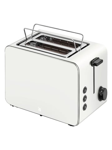 WMF Toaster "Stelio" in Weiß
