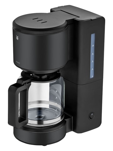WMF Filterkaffeemaschine ''Stelio'' in Schwarz - 1,25 l
