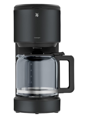WMF Filterkaffeemaschine ''Stelio'' in Schwarz - 1,25 l