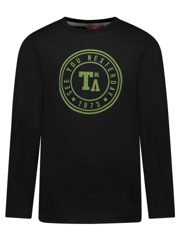 Tygo & Vito Longsleeve in Schwarz
