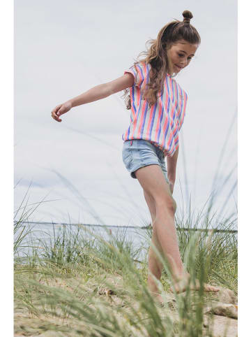 Tygo & Vito Jeansshorts - Regular fit - in Hellblau