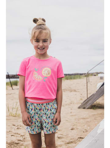 Tygo & Vito Shorts "AOP" in Bunt