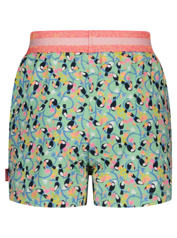 Tygo & Vito Shorts "AOP" in Bunt