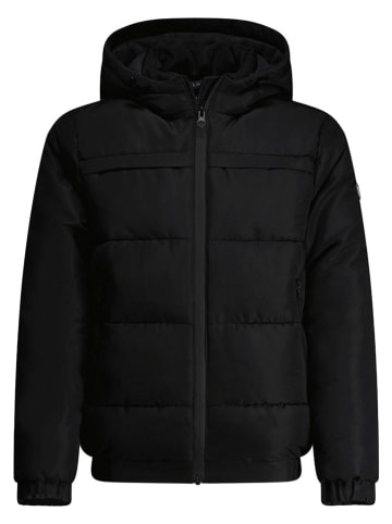 Tygo & Vito Übergangsjacke "Bart" in Schwarz