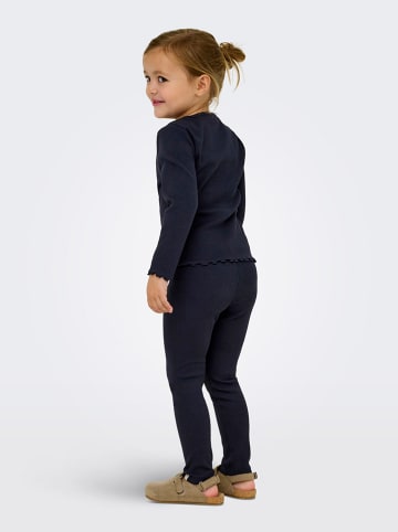 KIDS ONLY Leggings "Trinny" in Dunkelblau