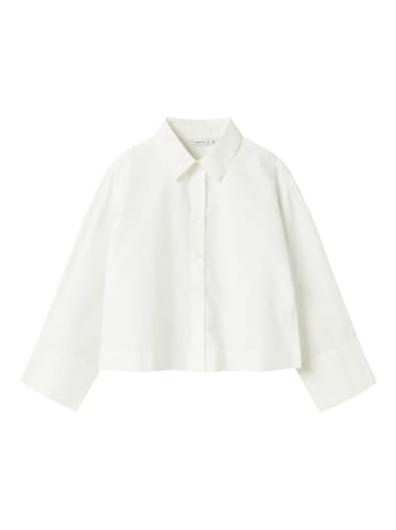 name it Bluse "Laura" in Weiß
