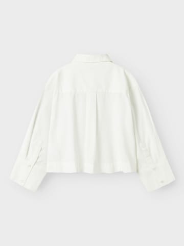 name it Bluse "Laura" in Weiß