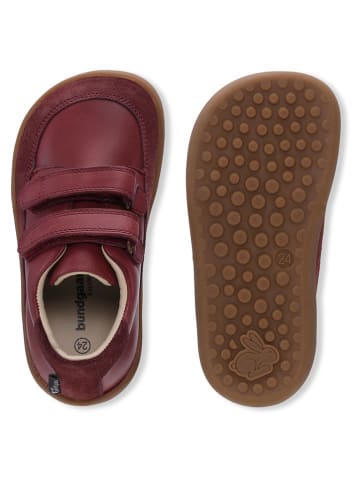 Bundgaard Leren sneakers "Blaze TEX" rood